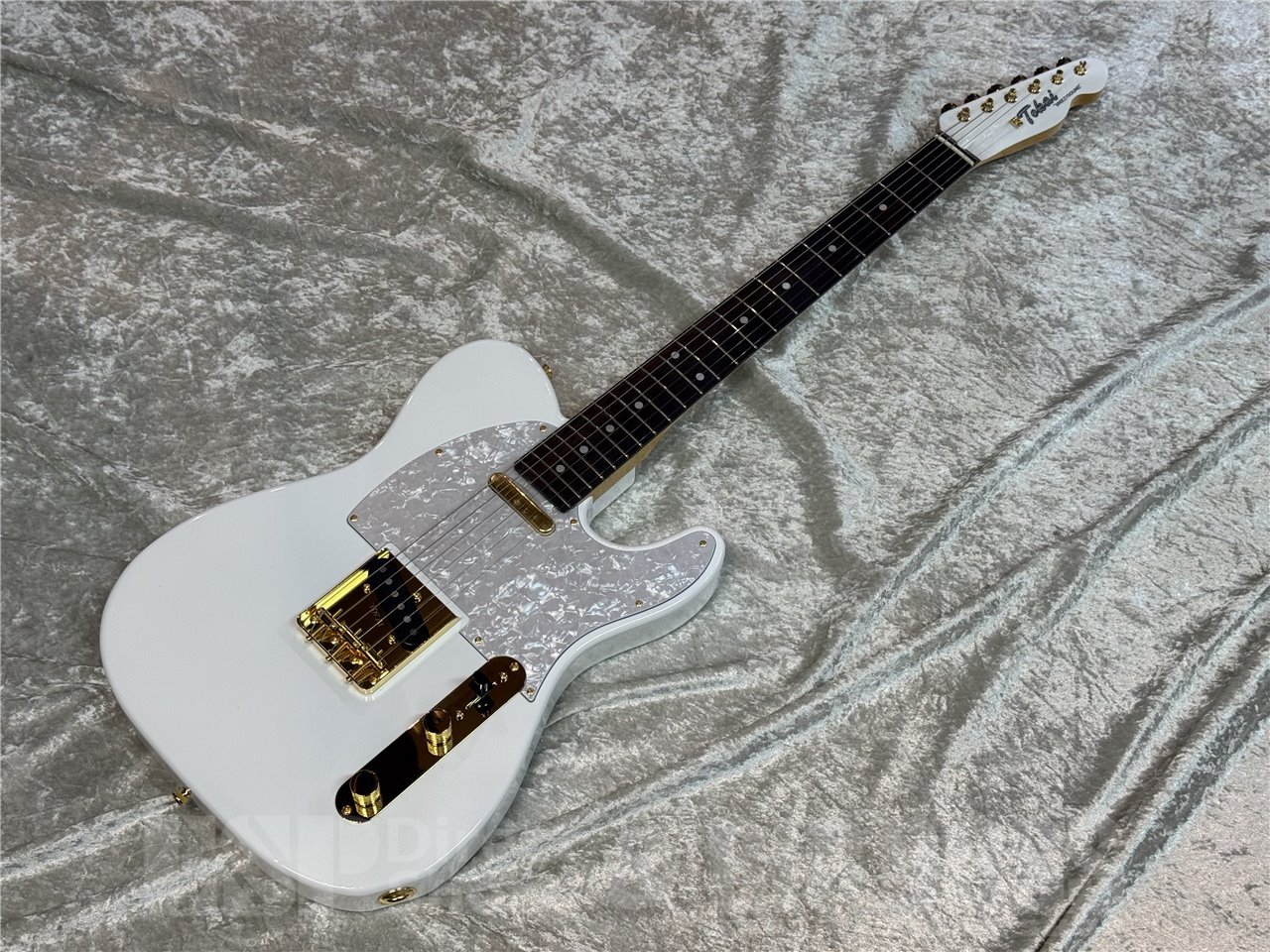 Tokai AST-101G 限定ゴールドパーツ　ほぼ未使用品 Tokai ATE-101G OWH/R/MH（新品/送料無料）【楽器検索デジマート】