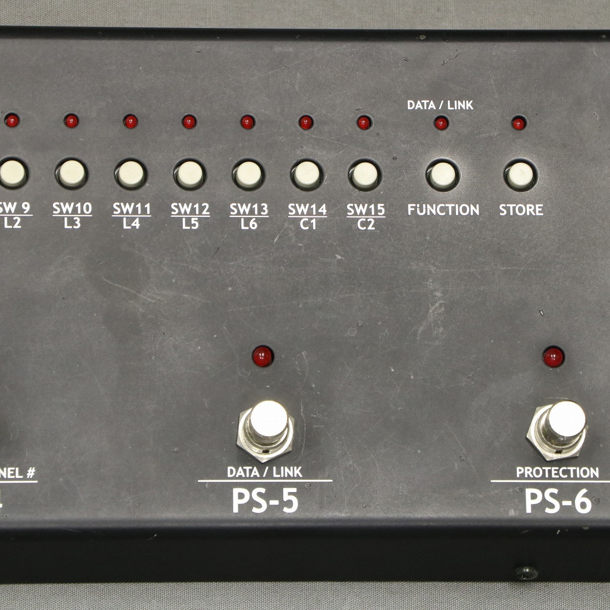 CAJ RS616 スイッチャー 本体のみ ジャンク品 CAJ RS616 スイッチャー 本体のみ ジャンク品 二手CAJ Custom Audio