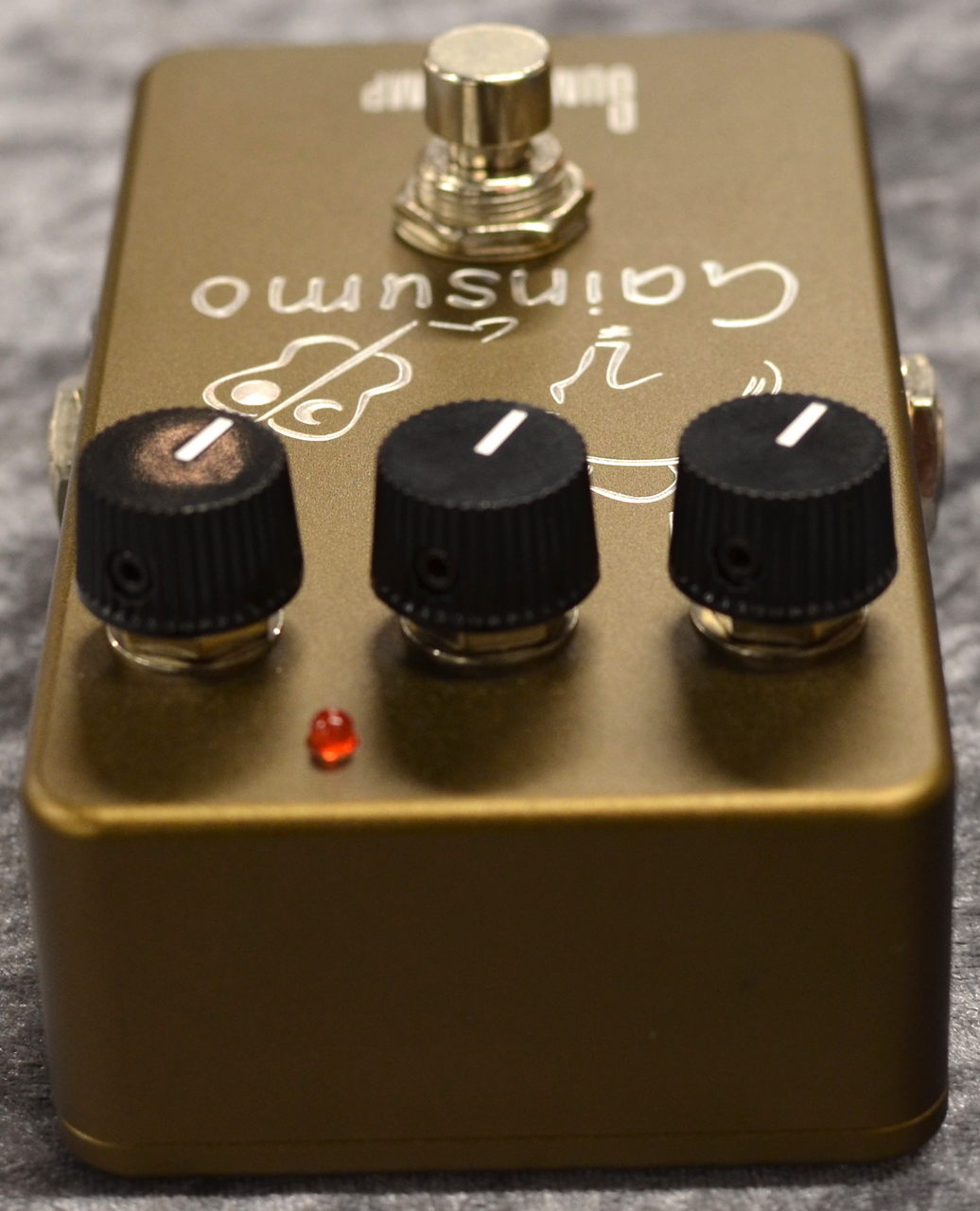 新品未使用品 Gainsumo Sumo Stomp コンパクトエフェクター SUMO STOMP