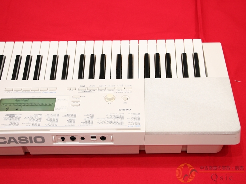 Casio LK-211 [TMX04]【阿倍野店在庫】（中古）【楽器検索デジマート】