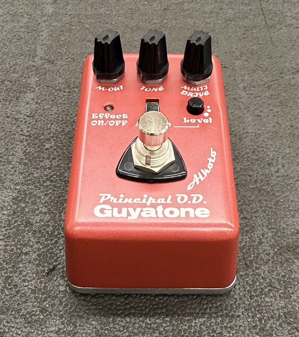 Guyatone ODu1 Principal O.D. 希少 レア Guyatone Principal O.D.（中古）【楽器検索デジマート】