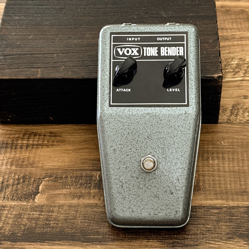 VOX VOX / 1967-68 V828 Tone Bender 