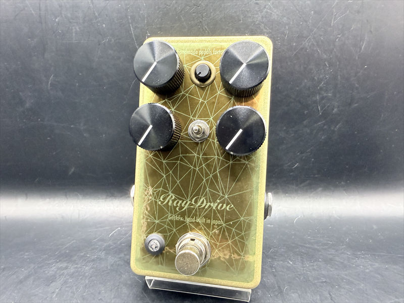 GeekFX Ray Drive（中古）【楽器検索デジマート】