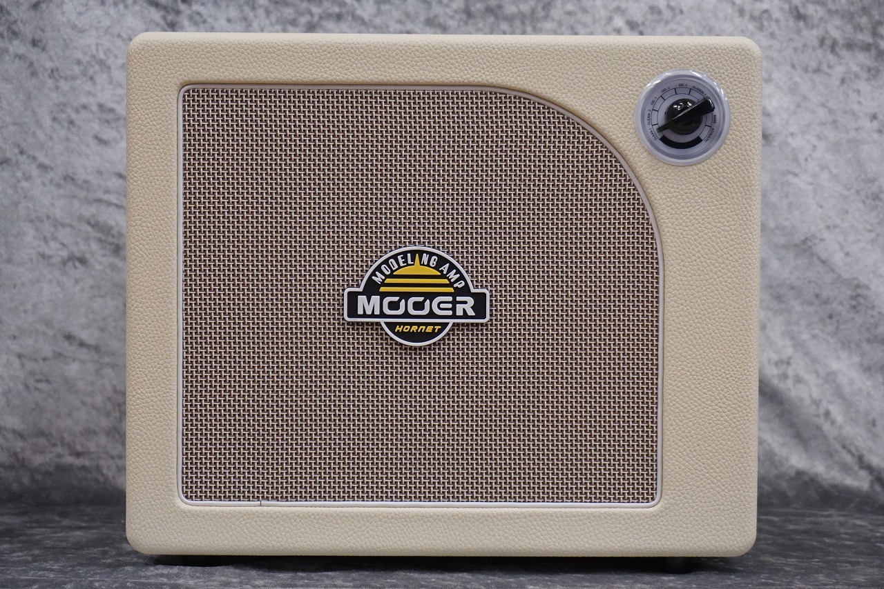 MOOER 【USED】HORNET 30W White [ギター用コンボアンプ]（中古）【楽器検索デジマート】