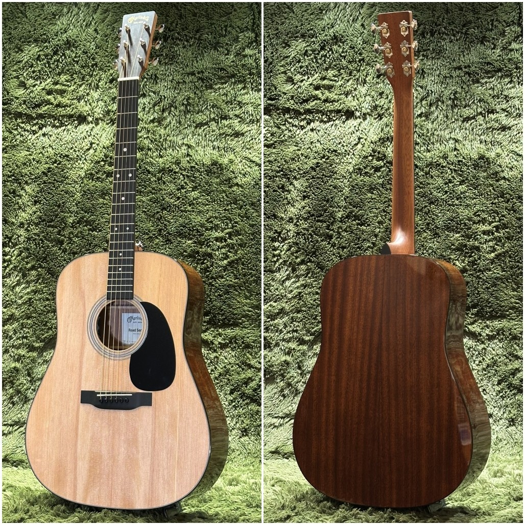Martin D-12E オール単板のエレアコ！！ Martin D-12E Koa Acoustic-Electric Guitar | Martin Guitar