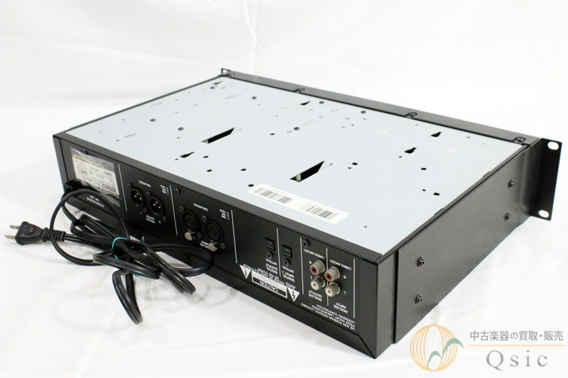 TASCAM タスカム 業務用MDレコーダー MD-350 MD-350 | MDレコーダー | TASCAM (日本)