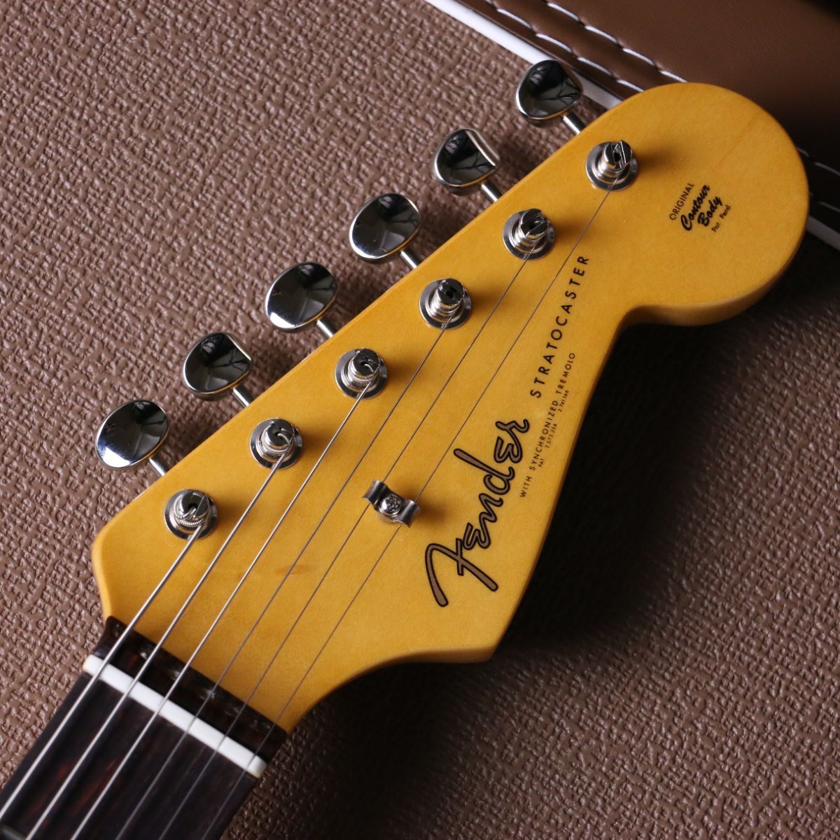 Fender （フェンダー）American Vintage II 1961 Stratocaster 3-Color  Sunburst【ラッカー】（新品/送料無料）【楽器検索デジマート】