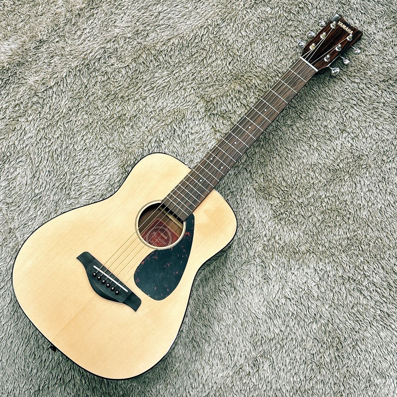 YAMAHA JR2S NT【ミニ・アコースティックギター】【スプルース単
