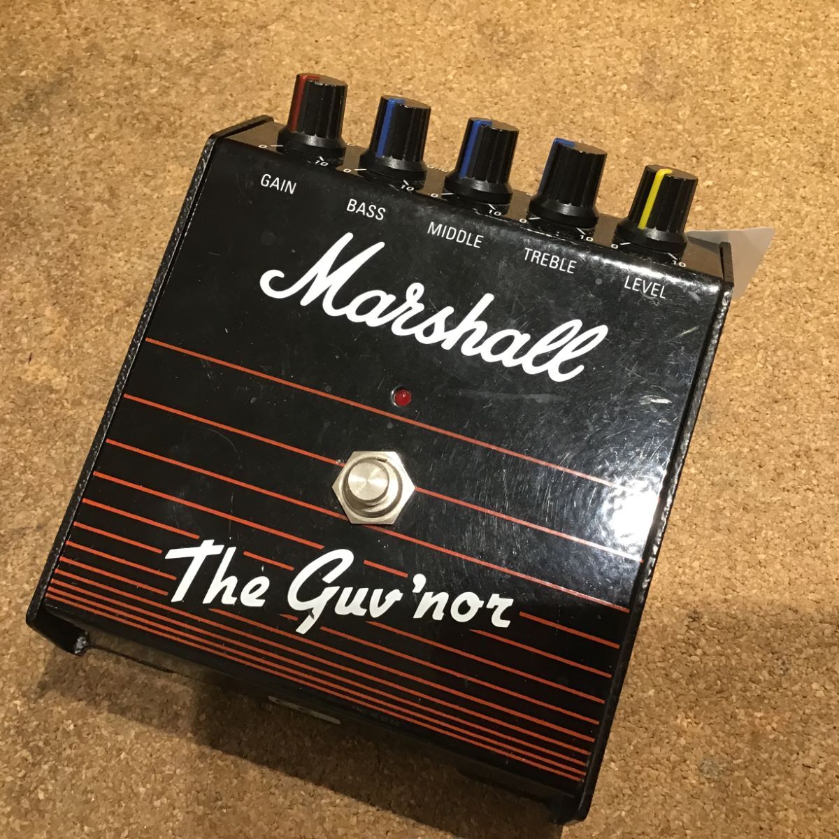 Marshall USED/The Guvnor（made in Korea）（中古/送料無料）【楽器 ...