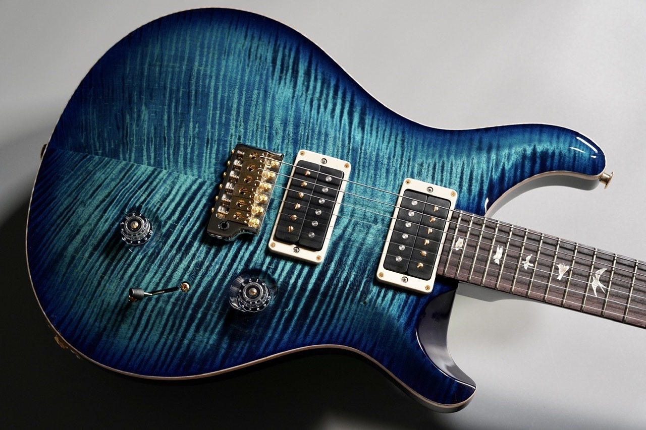 Paul Reed Smith(PRS) (ポールリードスミス)Custom24 10-Top/Cobalt