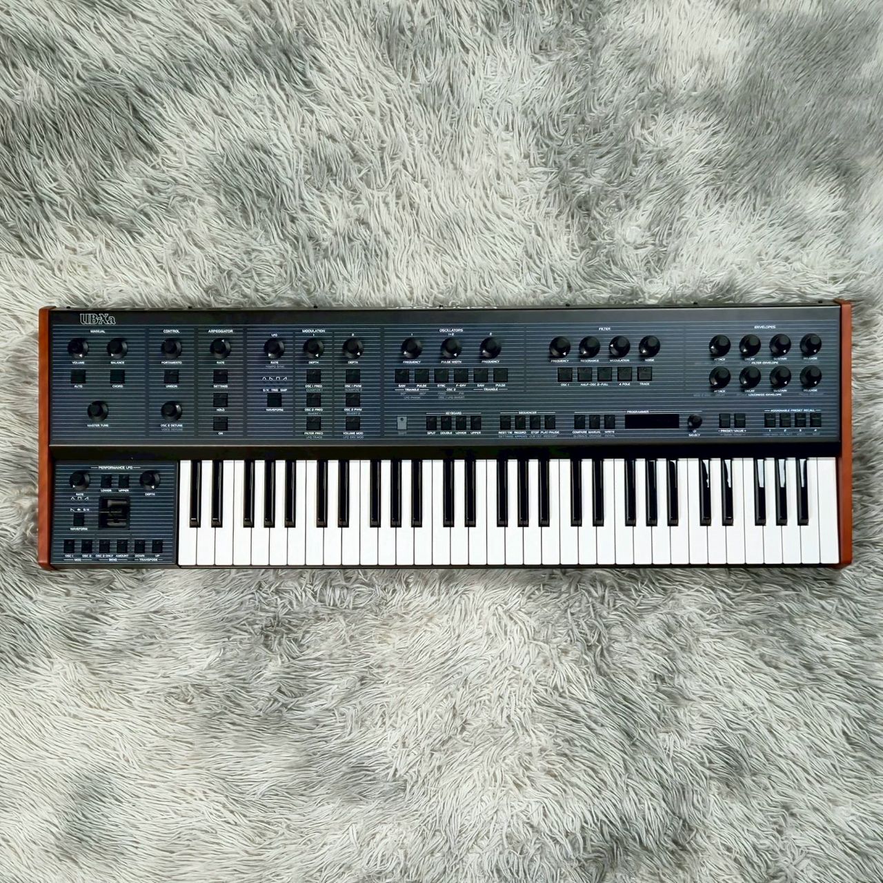 Behringer UB-Xa アナログシンセ 日本語字幕】Behringer UB-Xa ~ アナログ16ボイスポリフォニック