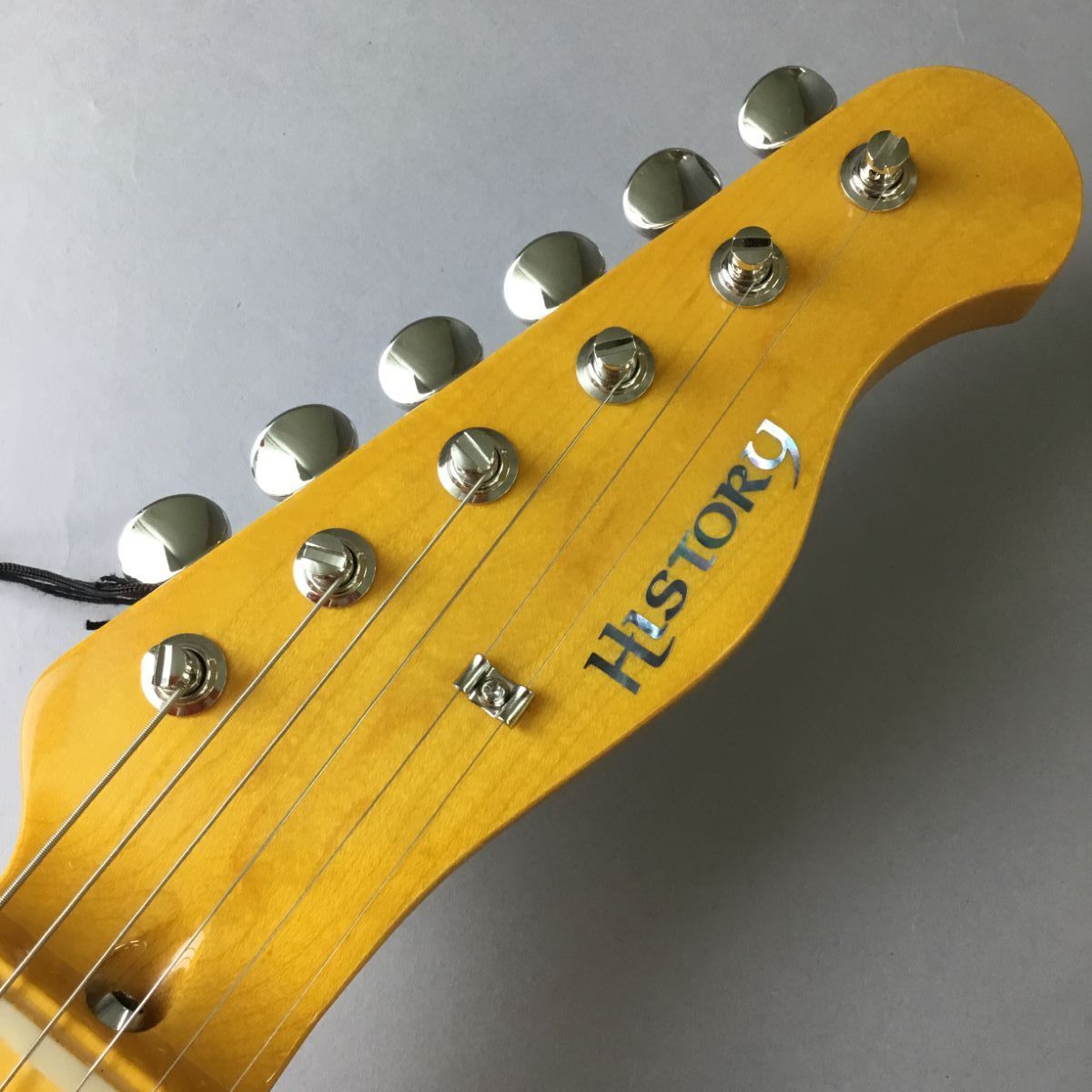 HISTORY HTL/m/ash-Advanced Vintage Natural エレキギター