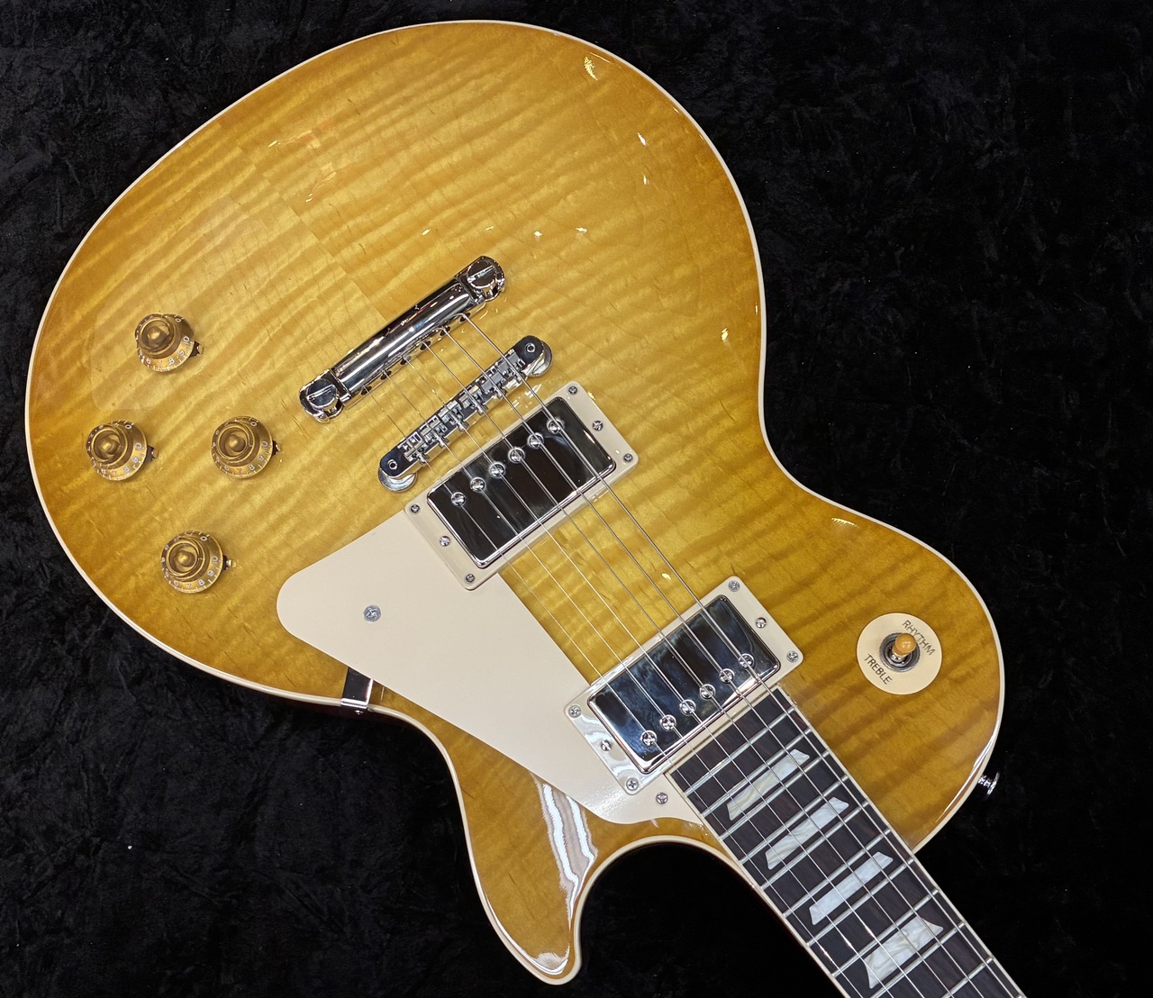 Gibson 【極上杢、良色】Les Paul Standard 50s 