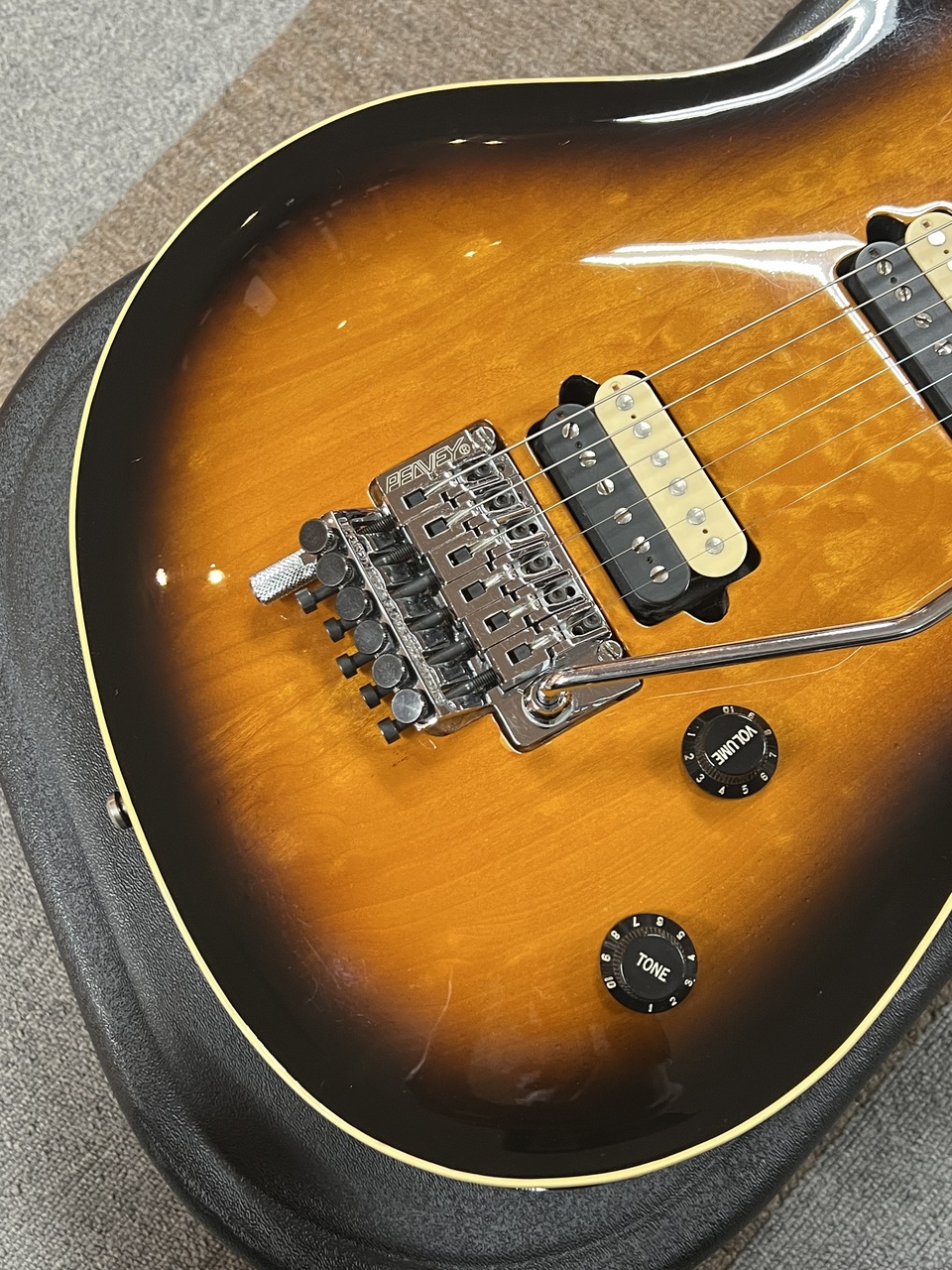 PEAVEY USA EVH Wolfgang Standerd 1997 Tobacco Sunburst（中古/送料