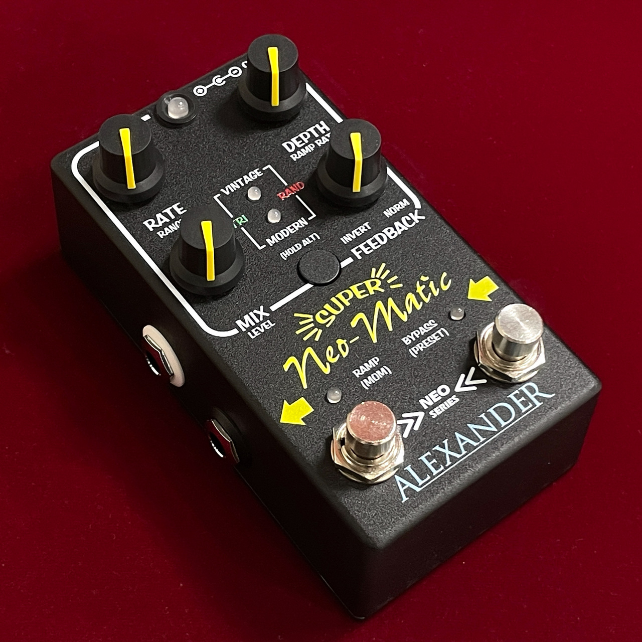 Alexander Pedals Super Neo-Matic 【90年代