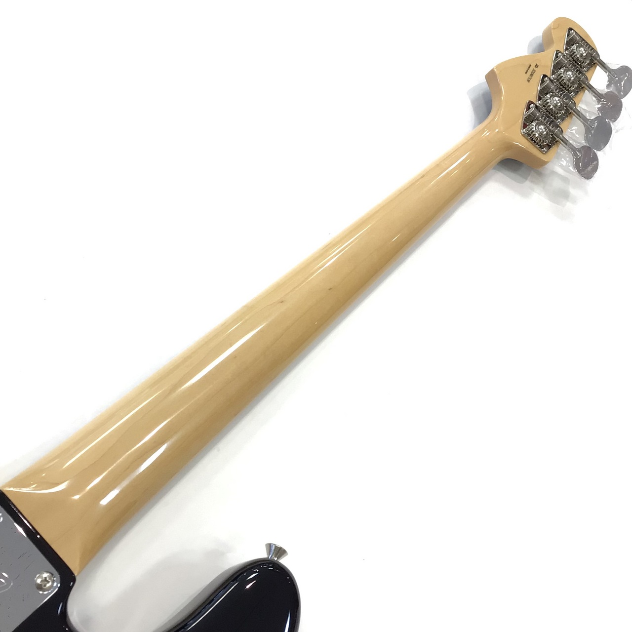 Fender Made in Japan Traditional Late 60s Jazz Bass Black