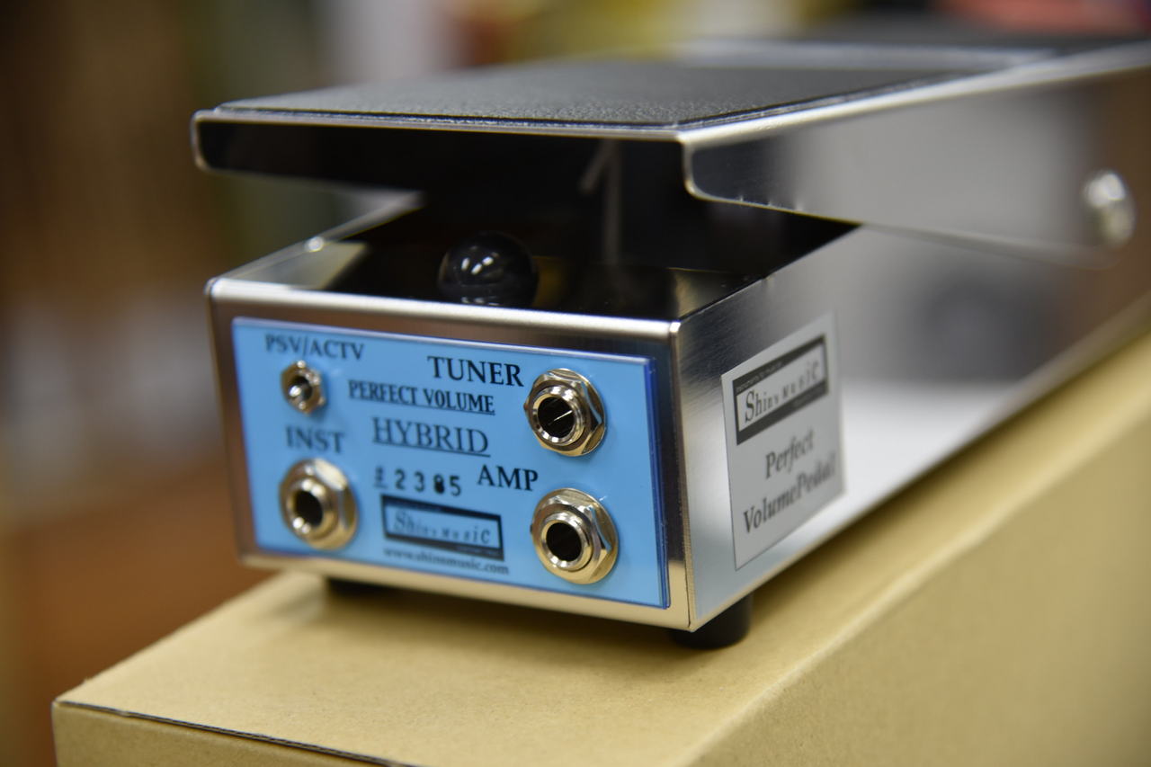 Shin's Music PERFECT VOLUME HYBRID /MOD済 【公式通販】