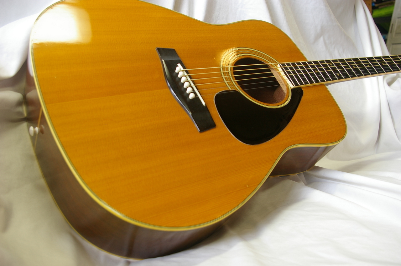 YAMAHA FG-500J（中古）【楽器検索デジマート】