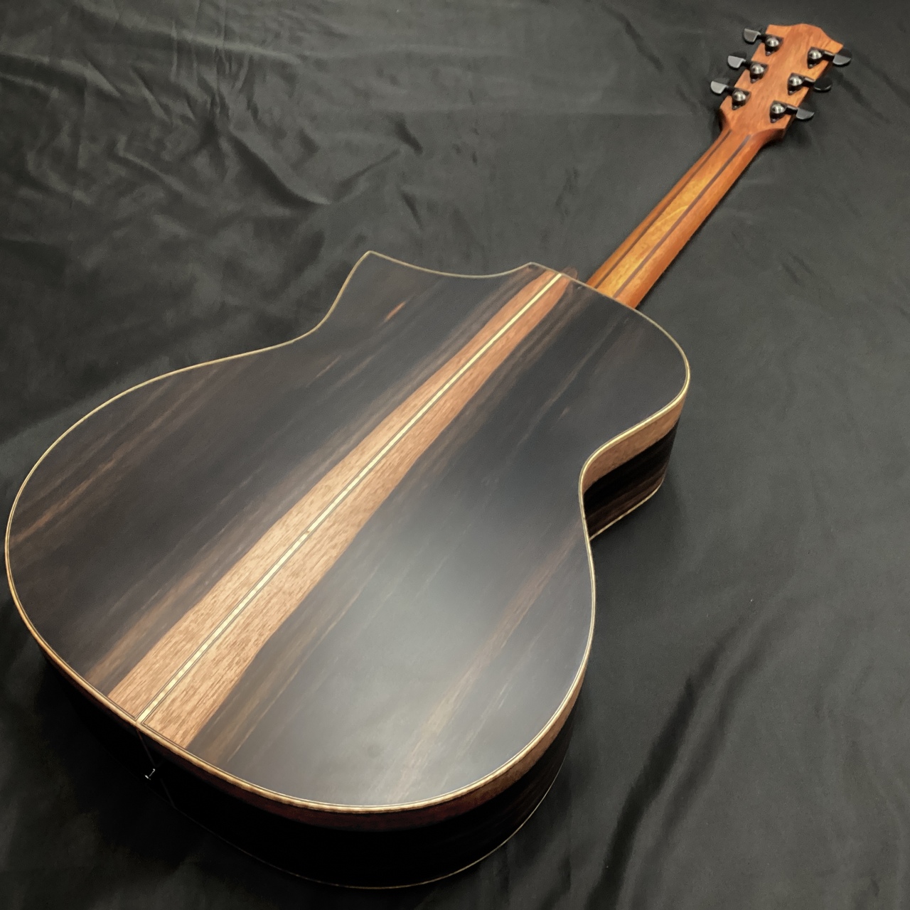 Bromo Guitars BAR5CE(ブロモギターズ エレアコ)（新品）【楽器検索