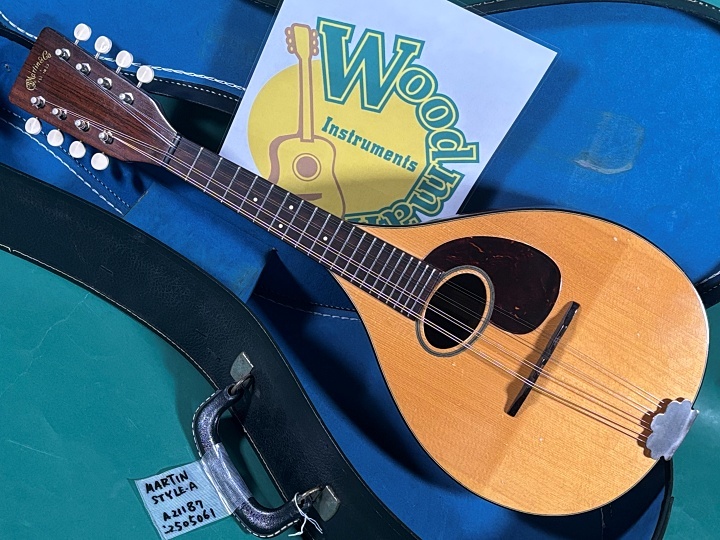 Martin STYLE-A（ビンテージ）【楽器検索デジマート】