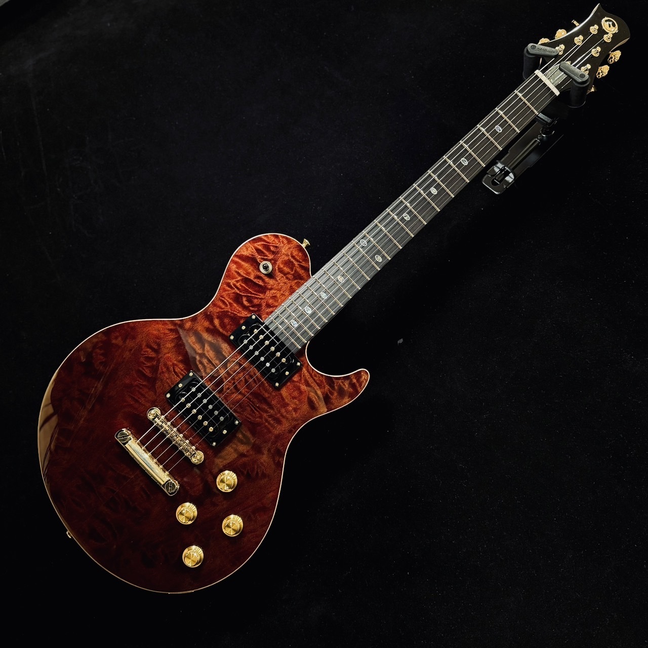 FREEDOM CUSTOM GUITAR RESEARCH 【選定オーダー】O.S.RRS Bravery