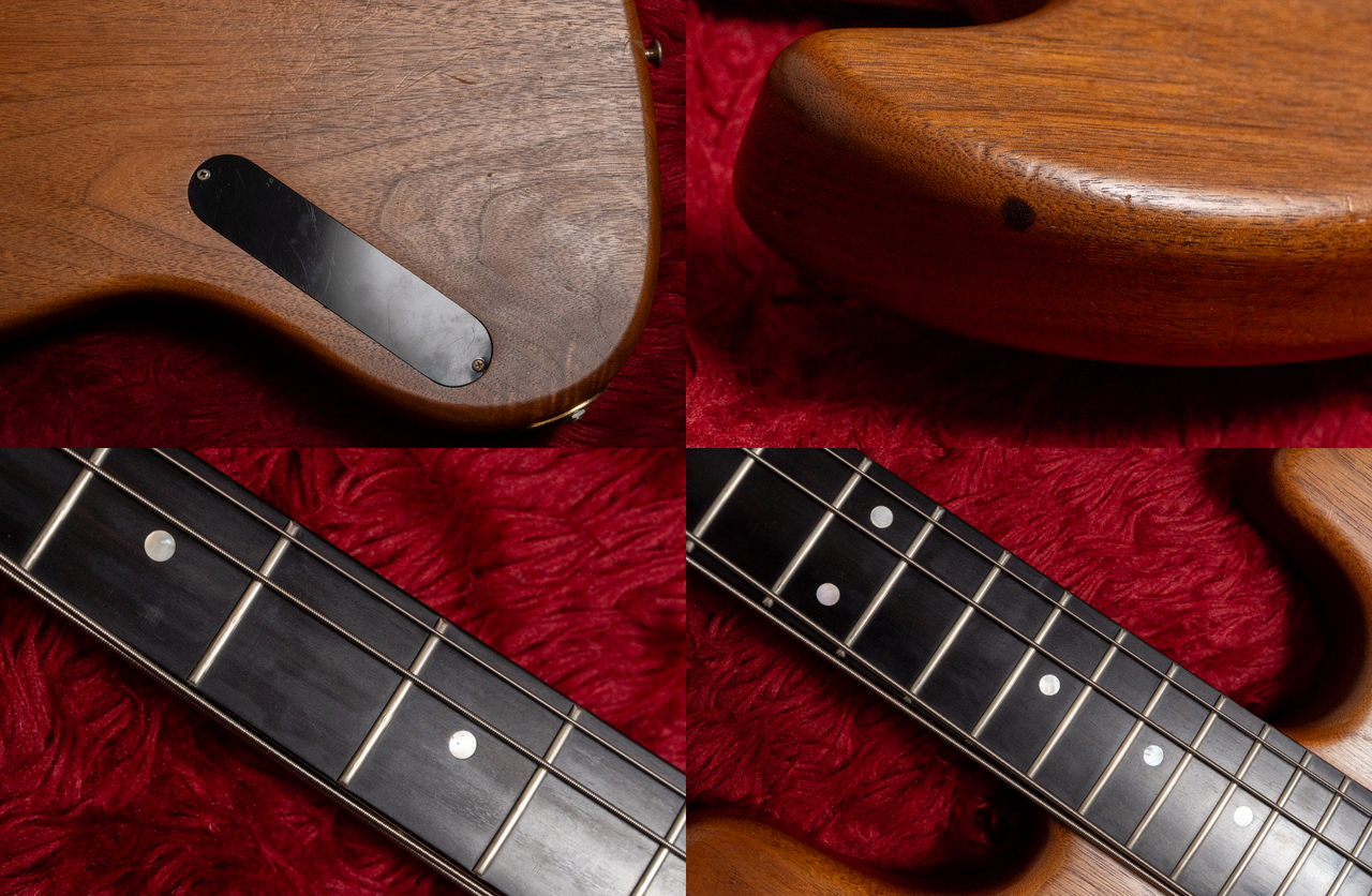 Moon JJ-185 EMG WAL 3.995kg #13957【GIB横浜】（中古/送料無料