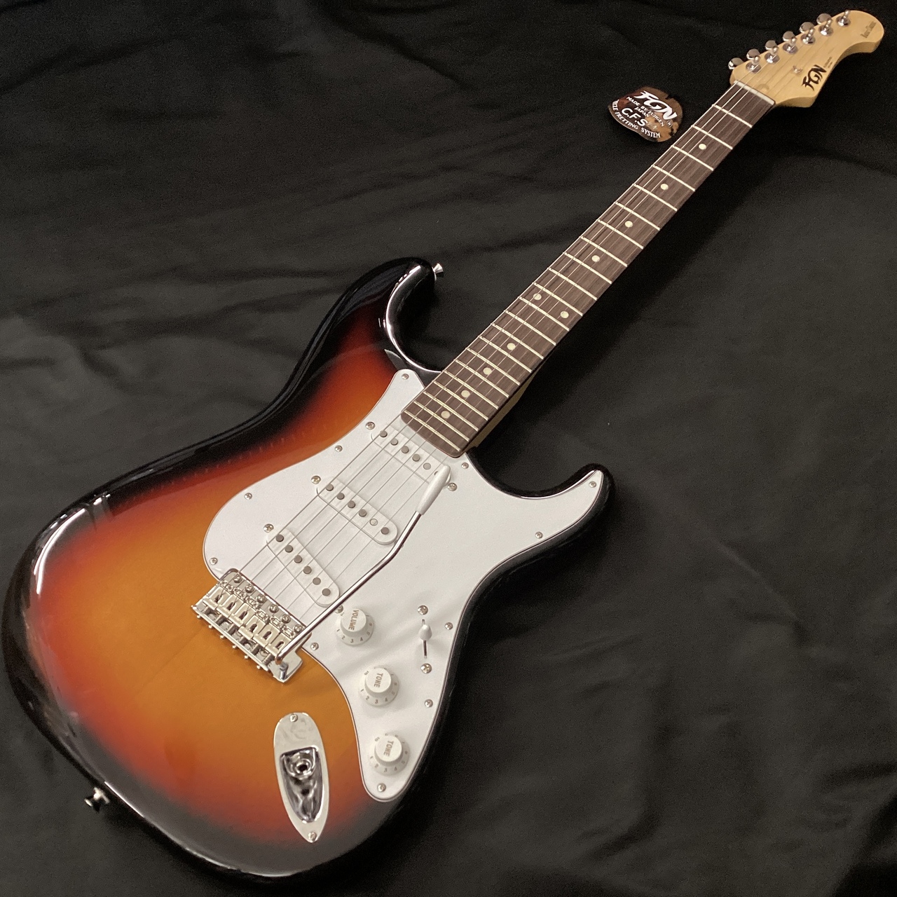 FUJIGEN(FGN) BCST100(フジゲン ストラトキャスター)（新品