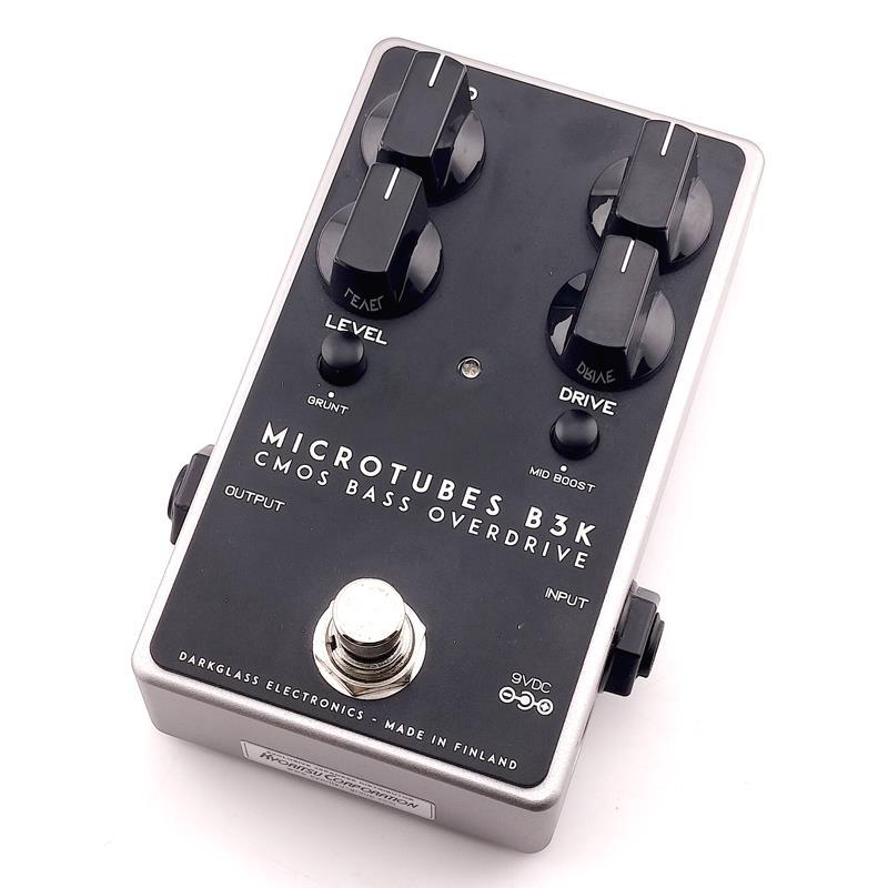 Darkglass Electronics USED 中古 Microtubes B3K V2（中古）【楽器