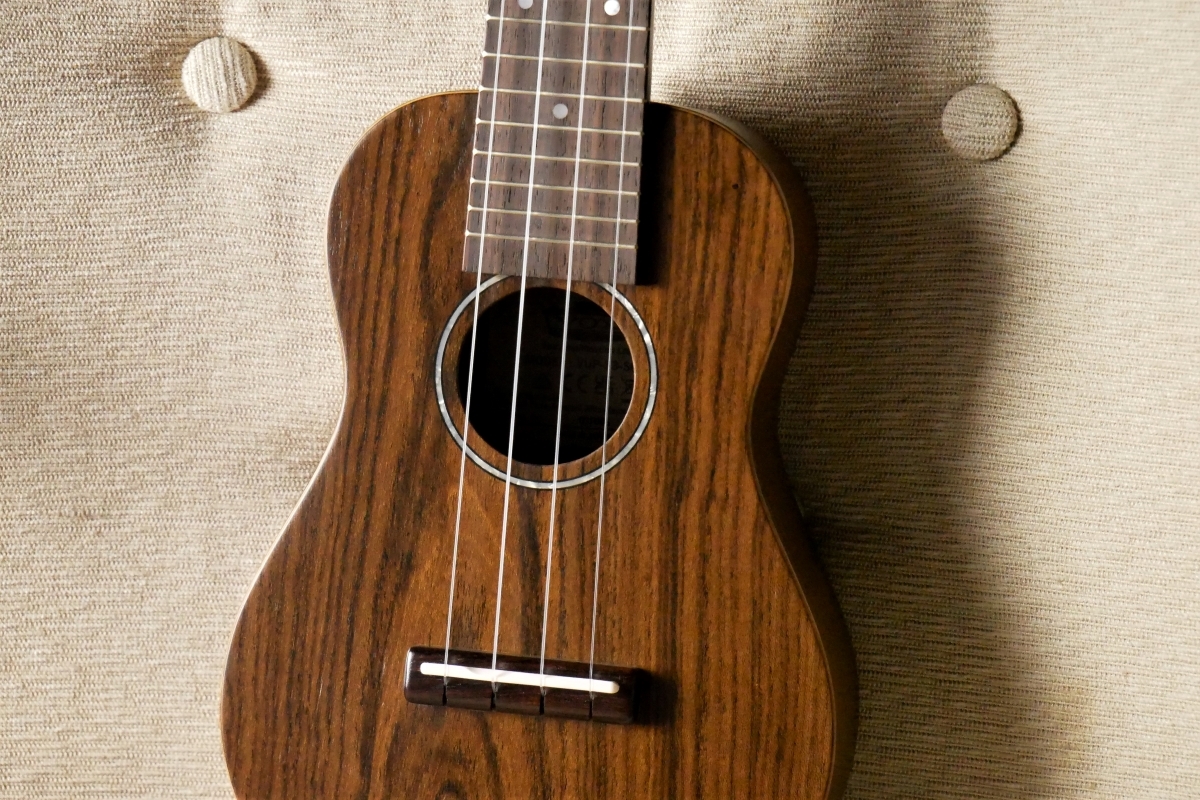 VOX VUP-33-SOW / Soprano / Olive Walnut 【数量限定スペシャル