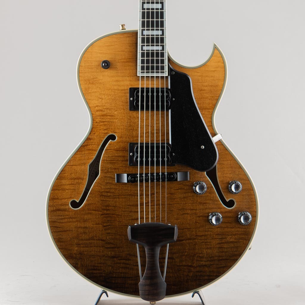 Seventy Seven Guitars HAWK-GF16 / SWAMP CHACOL-GRD（中古）【楽器