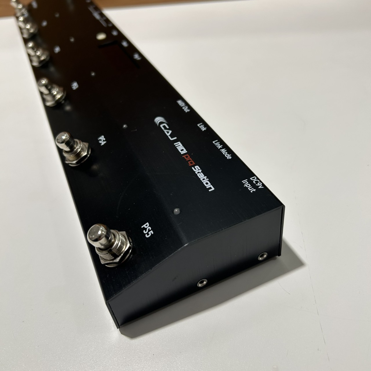 ギター CAJ MIDI PRG Station 中古】CAJ / MIDI PRG STATION 【梅田店】 | スイッチングシステム