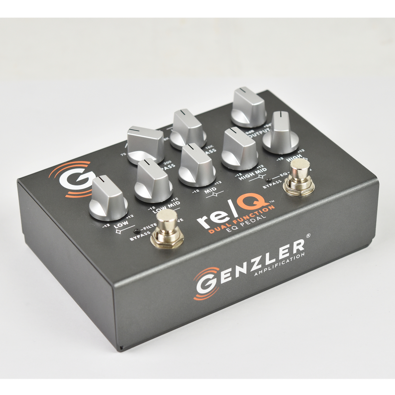 GENZLER RE/Q - DUAL FUNCTION EQUALIZATION PEDAL（新品