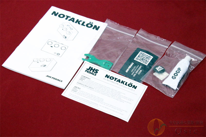 JHS Pedals NOTAKLON [TL629]【神戸店在庫】（中古）【楽器検索
