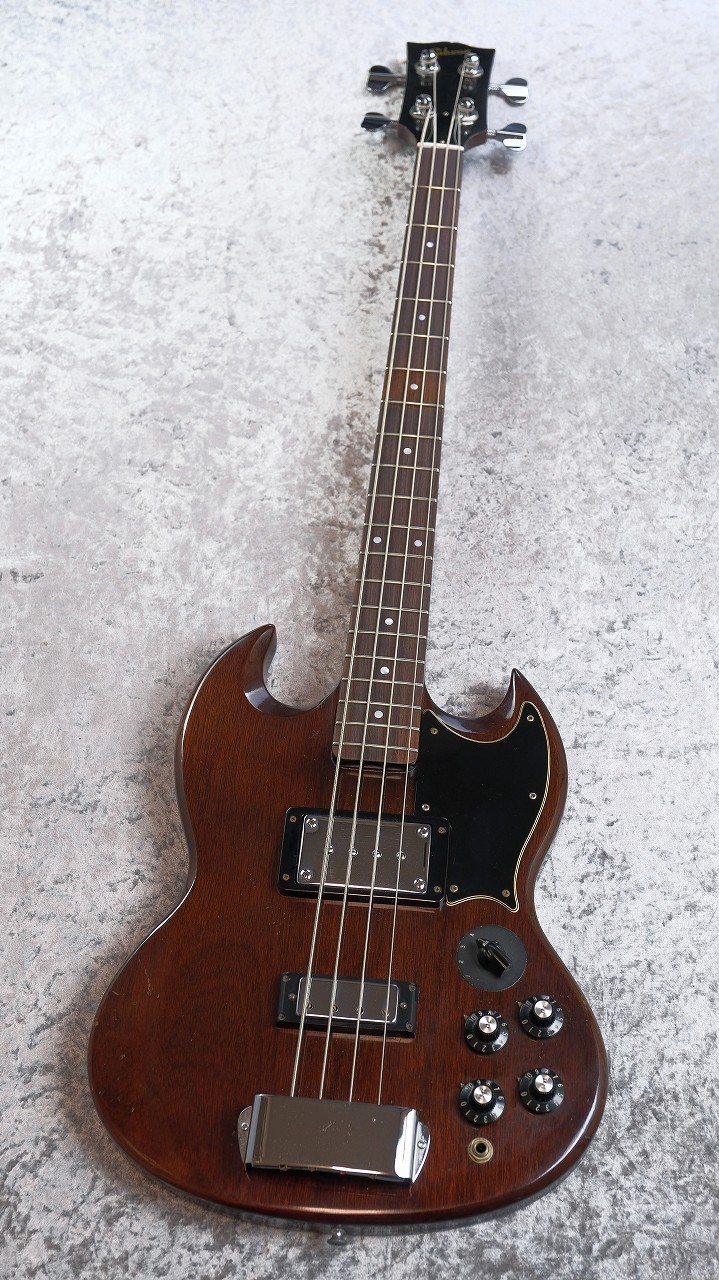 Gibson 1973 EB-3 - Chery - 【4.32kg】（ビンテージ）【楽器検索