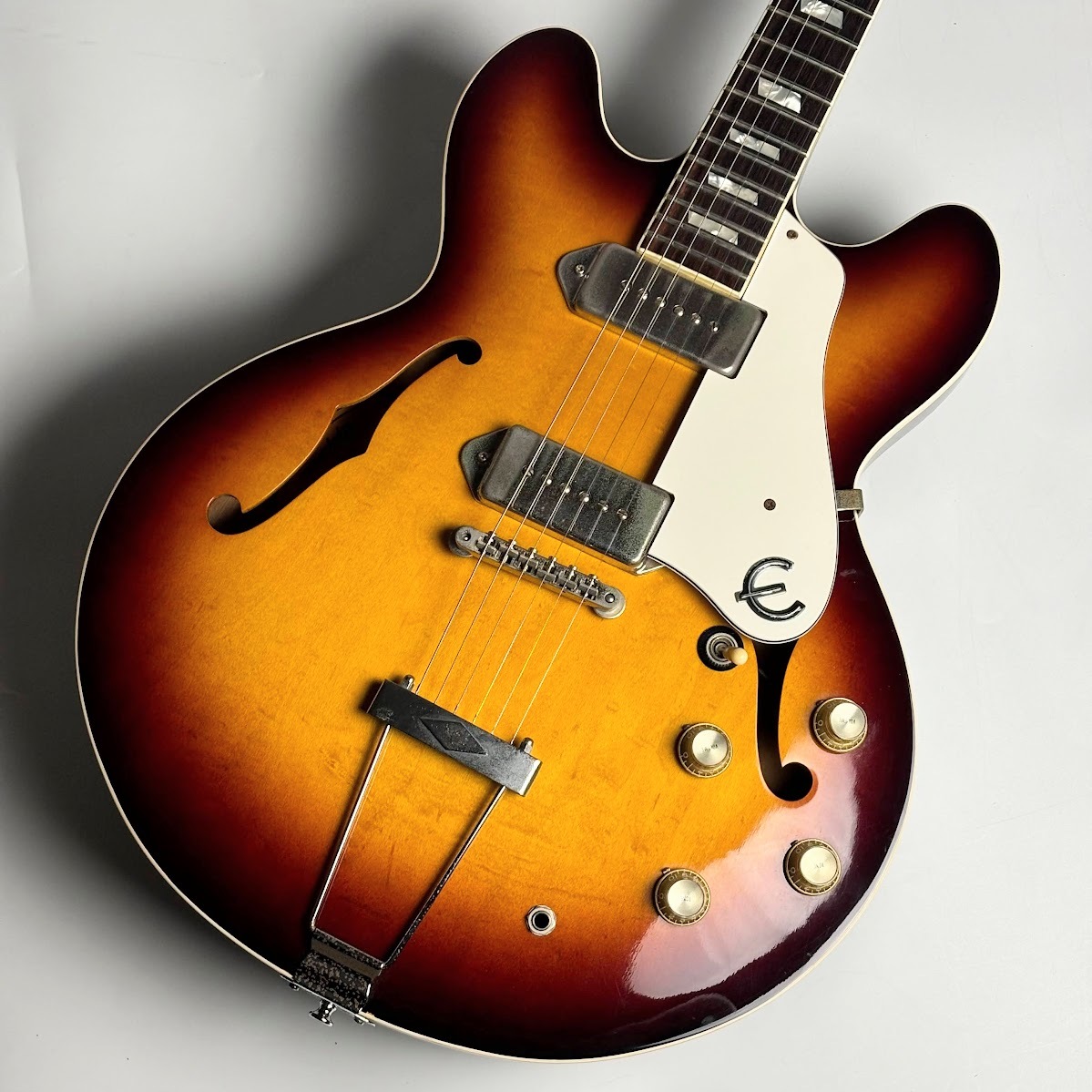 Epiphone CASINO Vintage Sunburst(MADE IN JAPAN)（中古