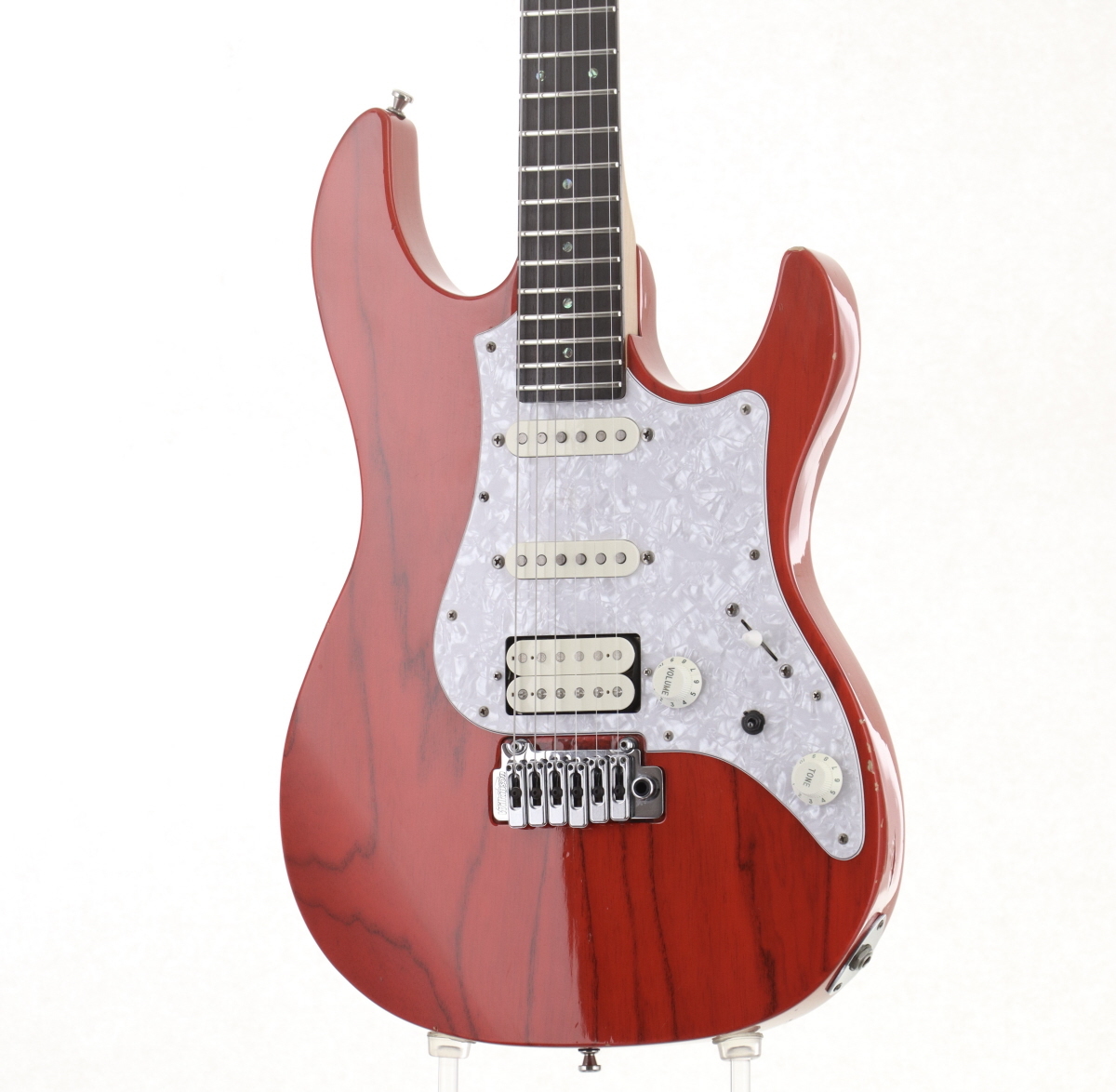 FUJIGEN(FGN) EOS-ASH/SSH See Through Red 【池袋店】