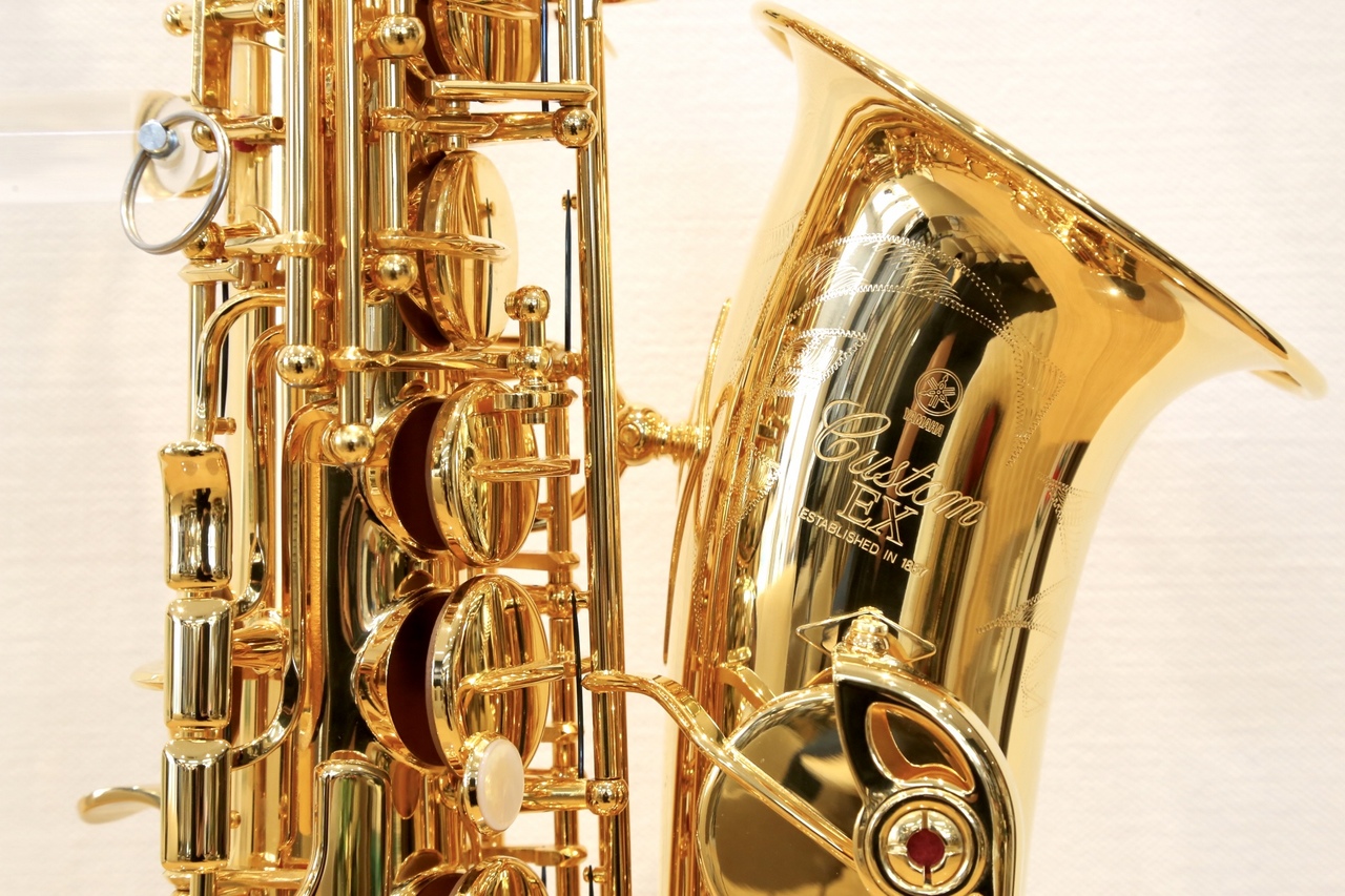 YAMAHA YAS-875EXG（中古/送料無料）【楽器検索デジマート】