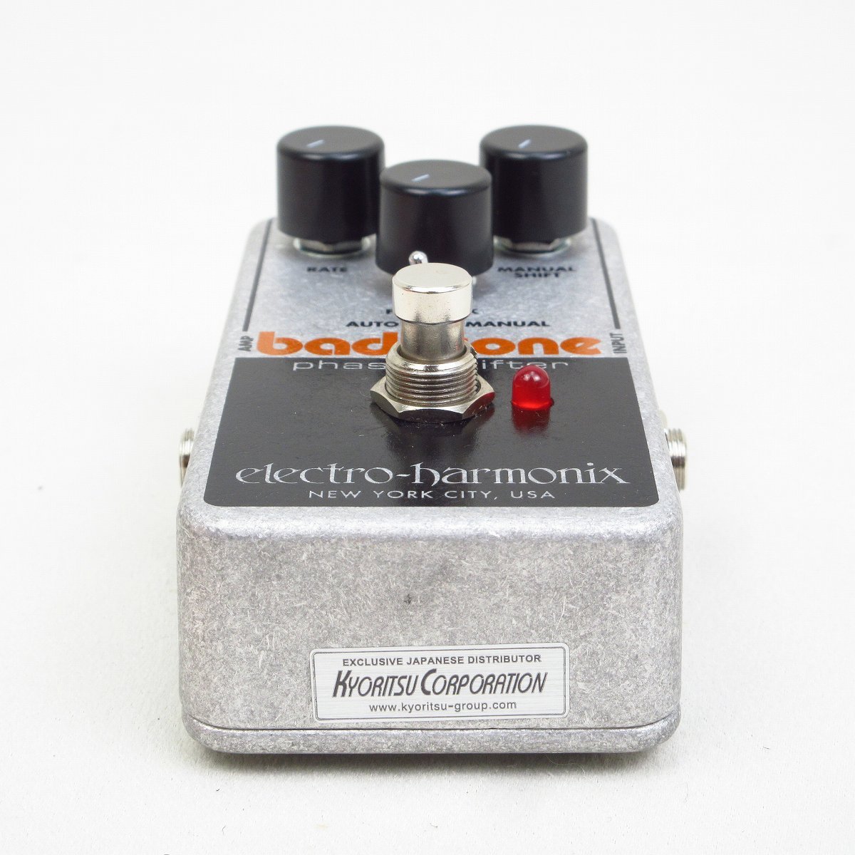 Electro-Harmonix Nano Bad Stone Phase Shifter フェイザー 【横浜店