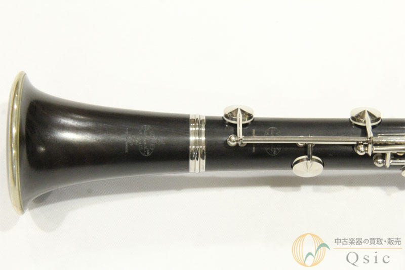 Buffet Crampon R13 B♭ [調整済み] 【返品OK】[PLM01]【神戸店在庫