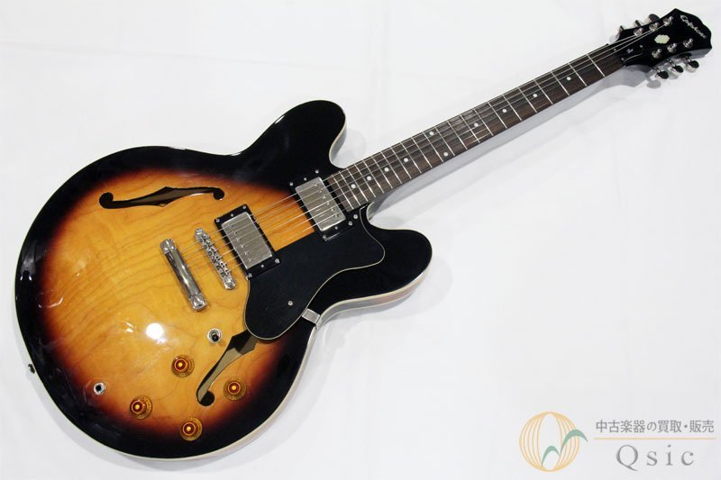 Epiphone Dot-VS 2009年製 【返品OK】[VJ004]（中古/送料無料）【楽器検索デジマート】