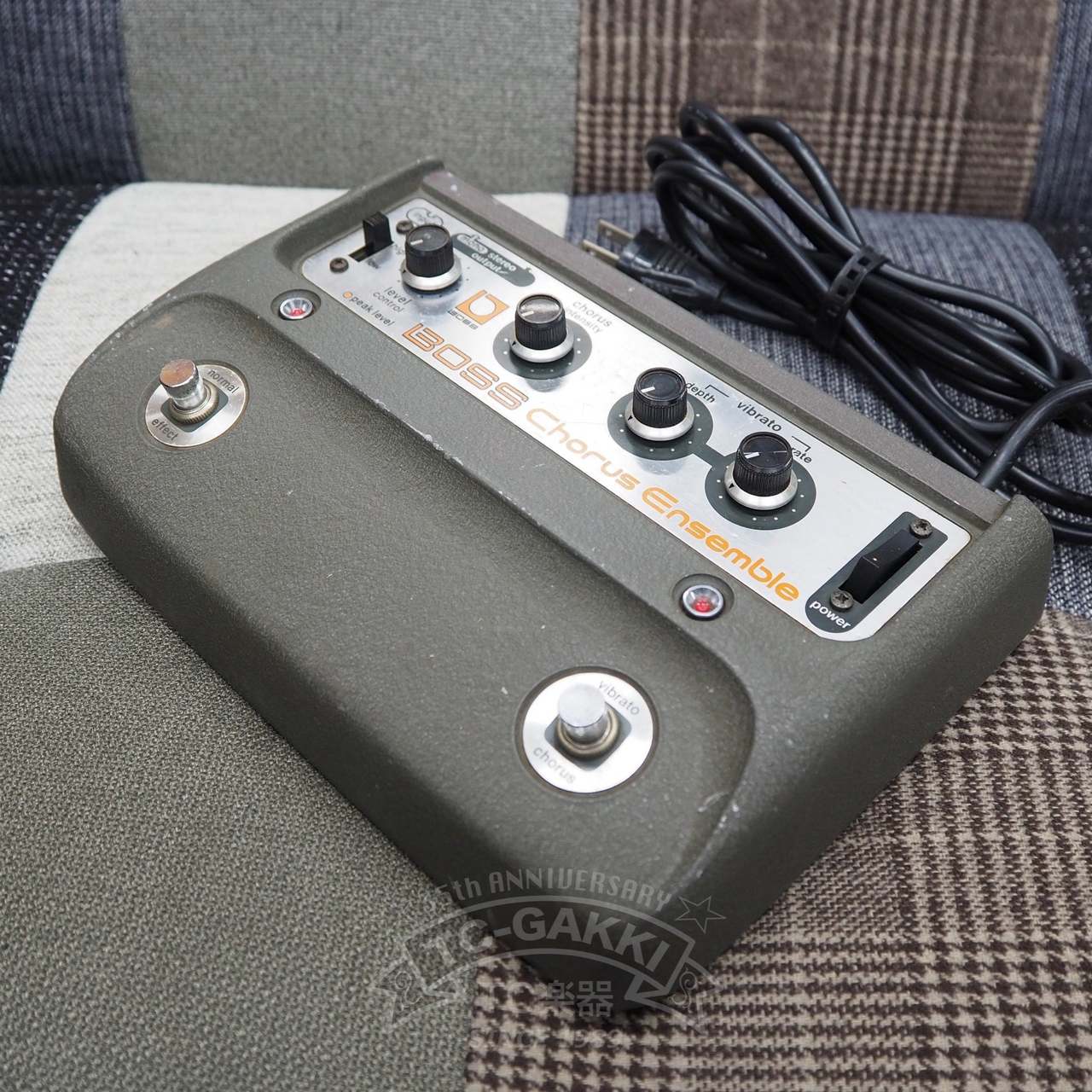 BOSS CE-1 Chorus Ensemble（ビンテージ）【楽器検索デジマート】