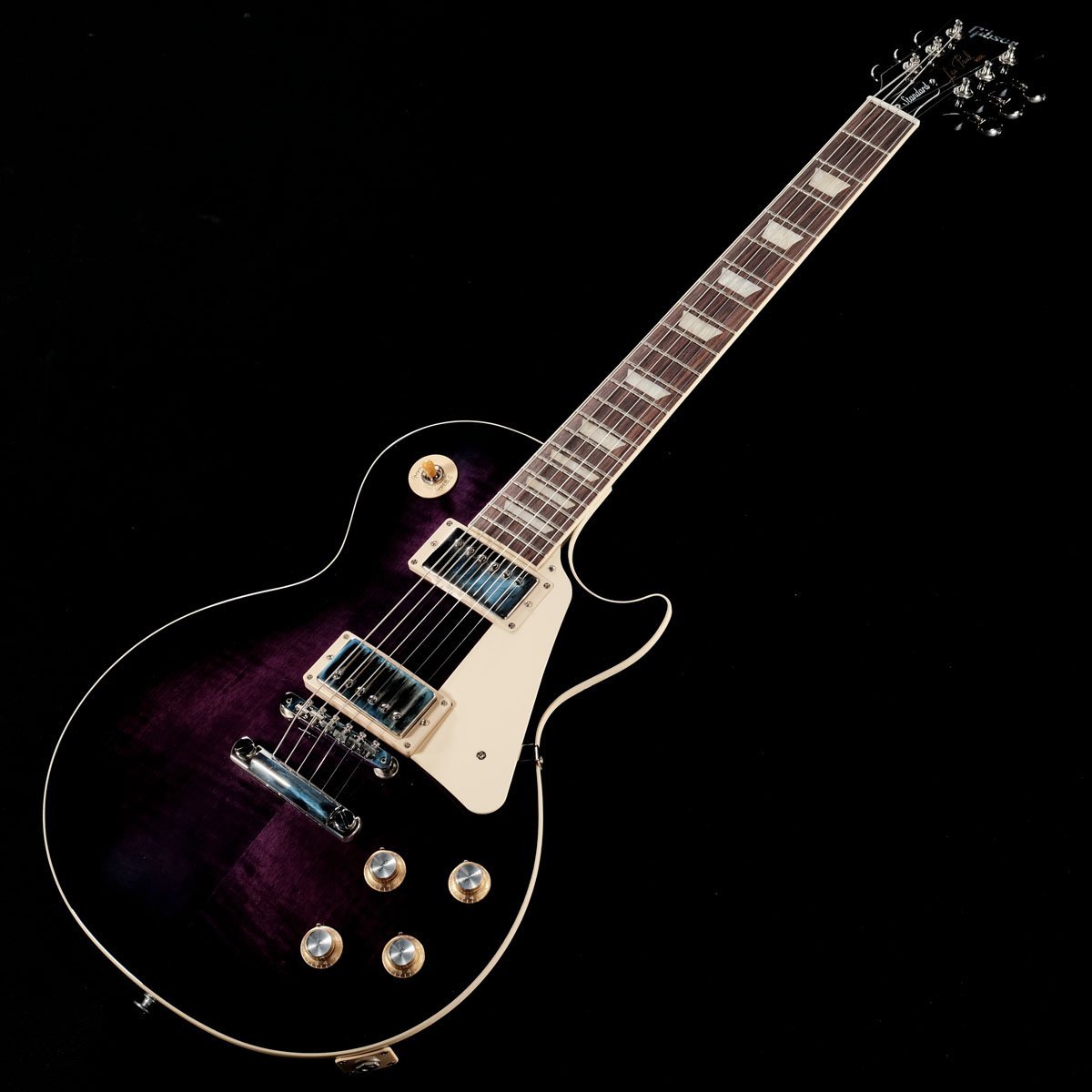 Gibson Exclusive Les Paul Standard 60s Figured Top Dark
