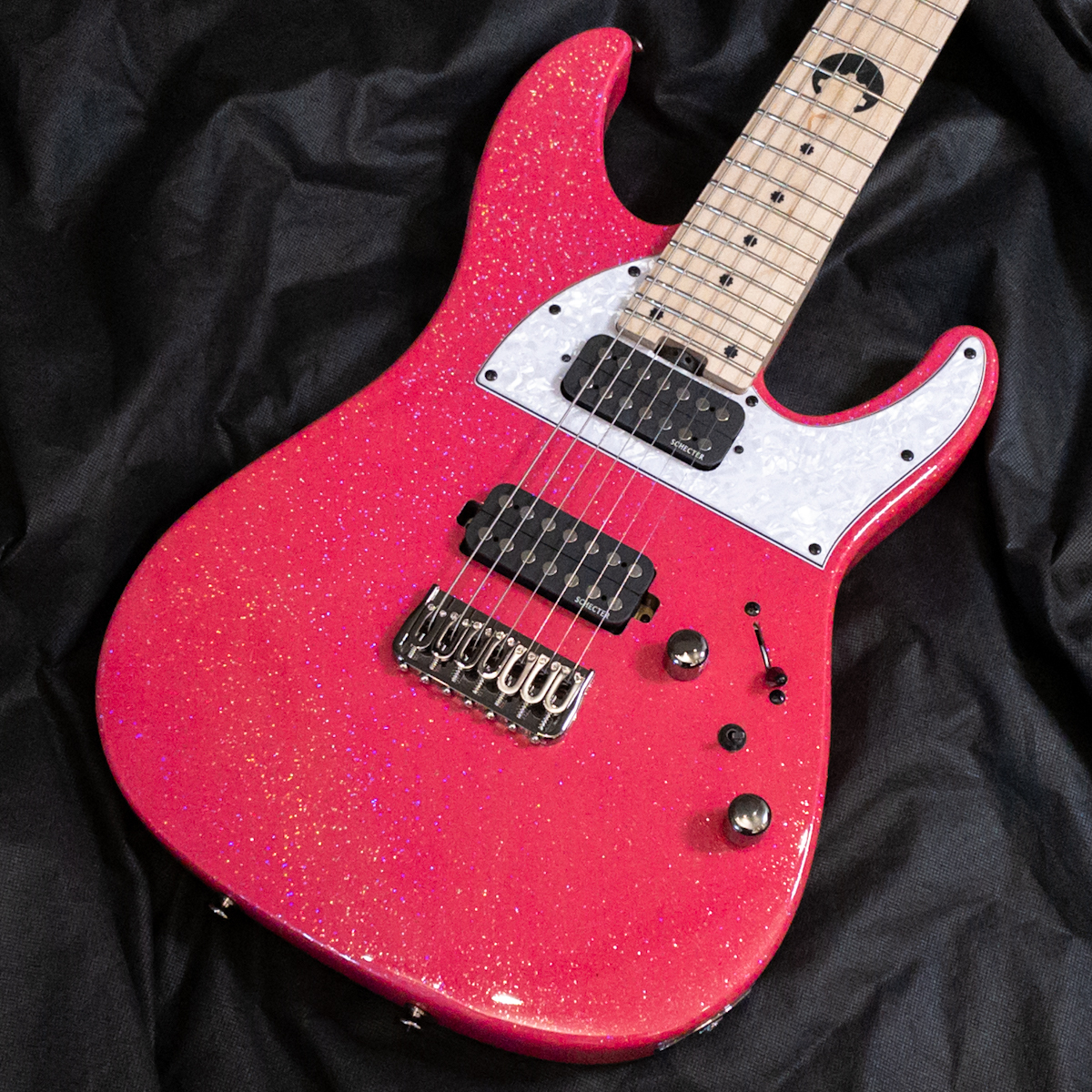 SCHECTER 【即納可能】BC-AveMujica/Mortis 若葉 睦/モーティス（新品