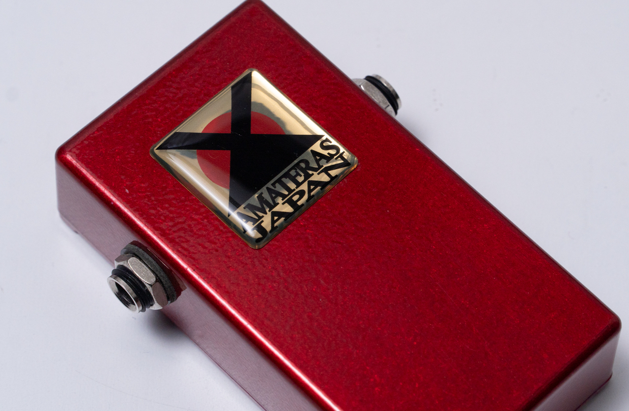 AMATERAS 0001 compact LineTrans 1ch.OEP/Carnhill【GIB横浜】（中古