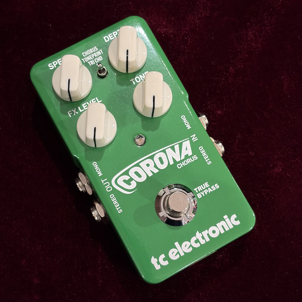 tc electronic CORONA CHORUS（中古）【楽器検索デジマート】