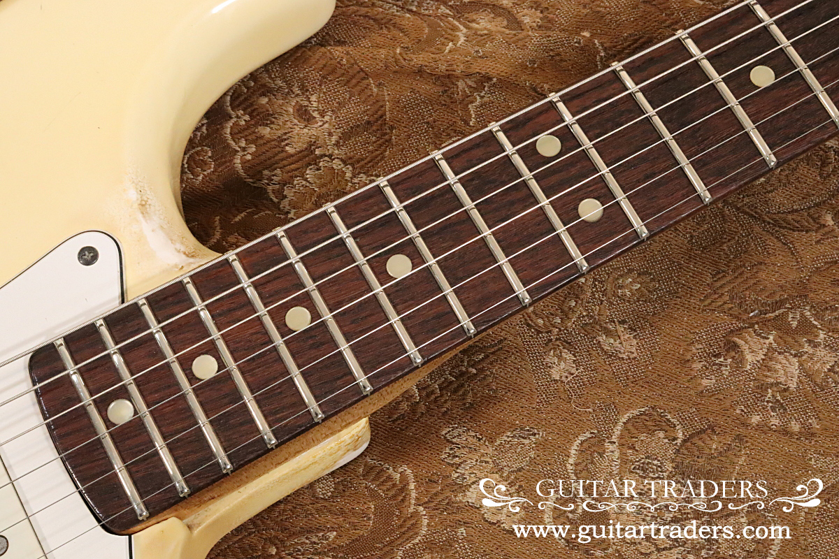 ウエストミンスター 上位モデルマツモク製 1976年ストラト　ディマジオPU搭載 採集本能＠Guitars Westminster SE360W