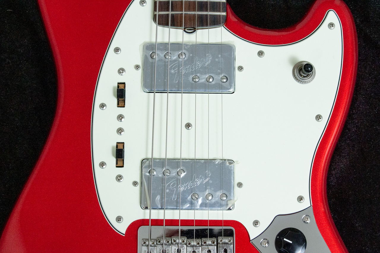 【美品】Fender Japan PS-MG ポーンショップ・ムスタング used】Fender Japan / PS-MG PAWN SHOP Mustang Mod CAR