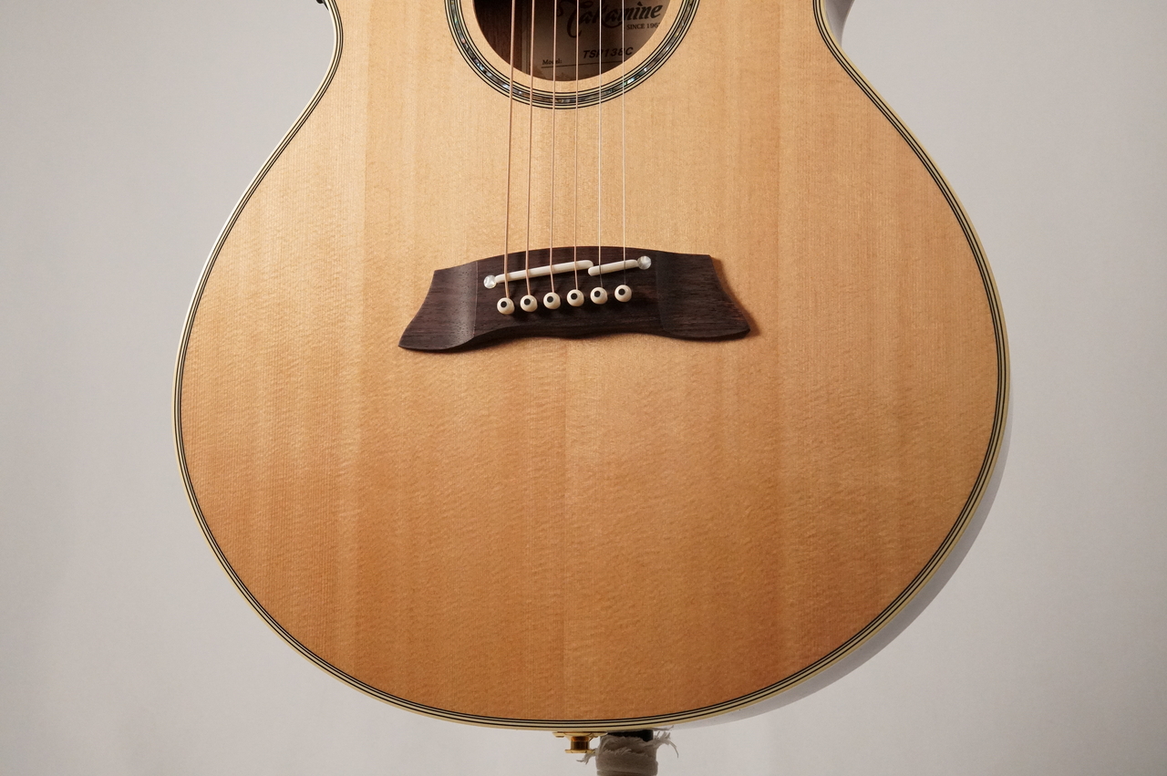 Takamine 【薄ボディ】TSP138C N【NEW】（新品）【楽器検索デジマート】