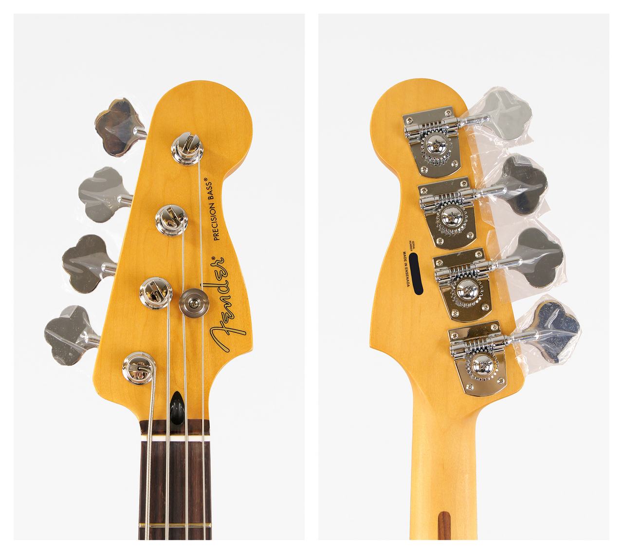 Fender Fender Player II Precision Bass (Sparkle 3-Color Sunburst