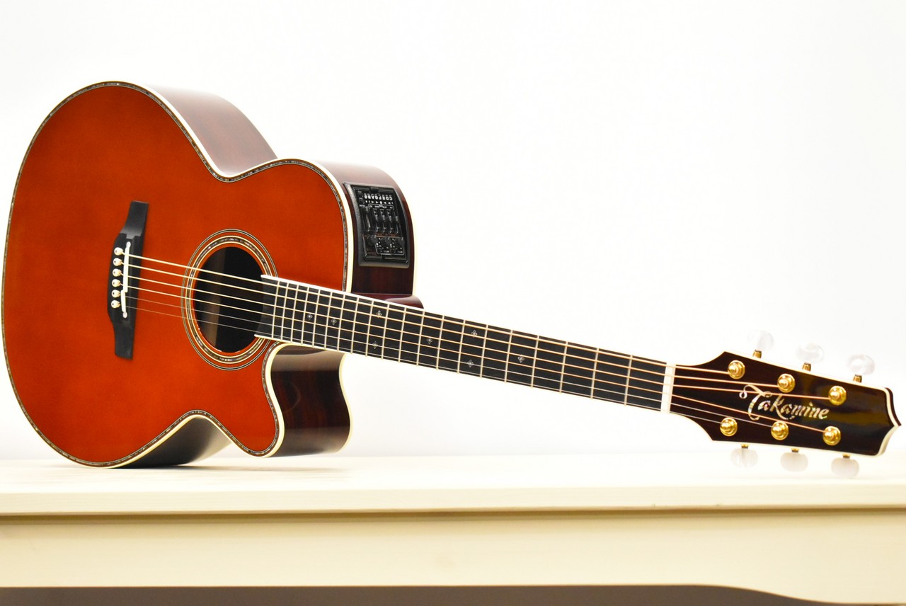 Takamine 【クロサワ横浜店】2026年製 匠TAKUMI ~Antique Nutmeg~【48